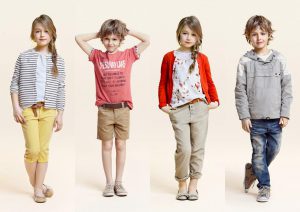 moda dla dzieci, modne ubrania dziecięce