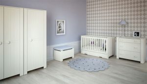 pokój dziecka, minimalistyczny pokój dziecięcy