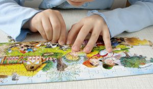 gry edukacyjne dla dziecka puzzle dla dziecka