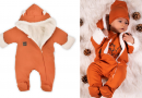 Jak ubrać dziecko zimą – ciepłe ubranka dla niemowląt